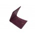 Мужское кожаное портмоне Pro-Covers (ПКМ-3-59.59) Бордовый