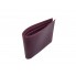 Мужское кожаное портмоне Pro-Covers (ПКМ-3-59.59) Бордовый