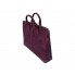 Сумка для ноутбука кожаная 15.6” Pro-Covers (СН-59) Бордо
