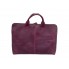 Сумка для ноутбука кожаная 15.6” Pro-Covers (СН-59) Бордо