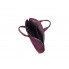 Сумка для ноутбука кожаная 15.6” Pro-Covers (СН-59) Бордо