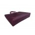 Сумка для ноутбука кожаная 15.6” Pro-Covers (СН-59) Бордо