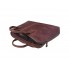 Сумка для ноутбука кожаная 15.6” Pro-Covers (СН-58) Коричневый "Кирпичный"