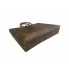 Сумка для ноутбука кожаная 15.6” Pro-Covers (СН-57) Оливковый