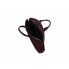Сумка для ноутбука кожаная 15.6” Pro-Covers (СН-35) Тёмно-коричневая