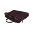 Сумка для ноутбука кожаная 15.6” Pro-Covers (СН-35) Тёмно-коричневая