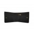 Мужское кожаное портмоне Pro-Covers (ПКМ-3-40.40) Чёрный