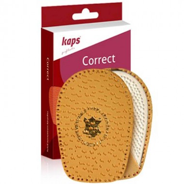 Ортопедический подпяточник с клеевым фиксатором Correct 35/37 Kaps