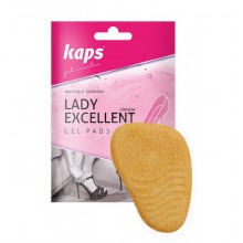 Гелевые вставки для обуви с высоким каблуком Lady Excellent Kaps