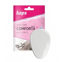 Вкладыши под пятку для открытой обуви гелевые Comforta Kaps (2 шт.)