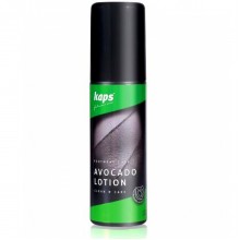 Средство для ухода и чистки внутренних и внешних частей обуви Avocado Lotion 75 Kaps