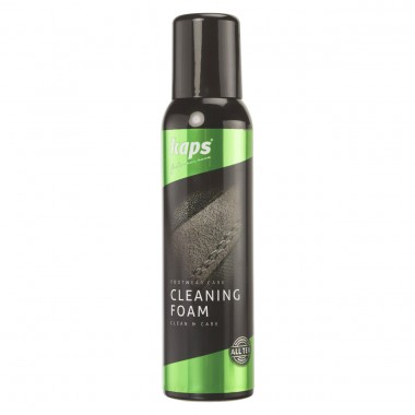  Пена-очиститель для текстиля и кожи Cleaning Foam 150 Kaps