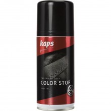 Спрей-закрепитель краски для кожаной обуви и кожаных подошв Color Stop 150 Kaps