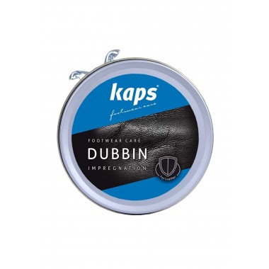 Бесцветная водоотталкивающая пропитка для обуви Dubbin 50 Kaps