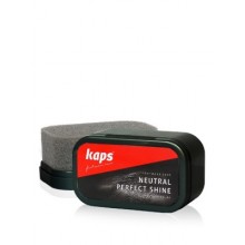 Бесцветная губка для чистки обуви NEUTRAL PERFECT SHINE Kaps