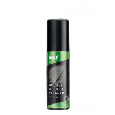 Средство для очистки нубука и замши с встроенной щёткой Nubuck & Suede Cleaner 75 Kaps