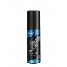 Водоотталкивающая пропитка для кожи и замши Wet Blocker 75 Kaps