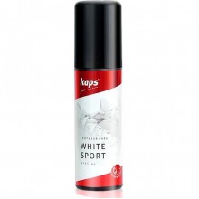 Белая жидкая краска для спортивной обуви White Sport 75 Kaps