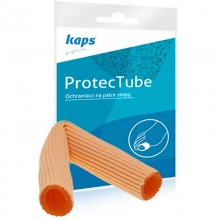 Круговая гелевая накладка на палец стопы Protec Tube Kaps