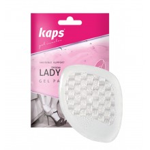 Антискользящие гелевые вкладыши для обуви на высоком каблуке Lady Kaps