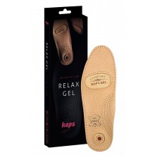 Ортопедические стельки для взрослых RELAX GEL 35/44 Kaps
