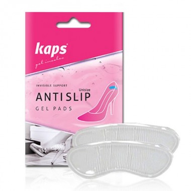 Наклейки гелевые на задник обуви Anti Slip Gel Kaps