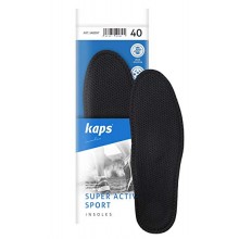 Спортивные ортопедические стельки для взрослых Super Active Sport 35/46 Kaps