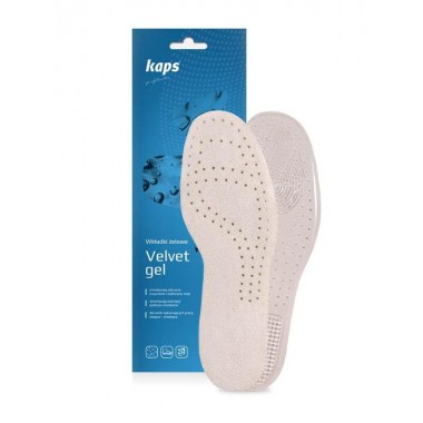 Тонкие гелевые стельки Velvet Gel 35/36 Kaps