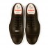 Шнурки для модельной обуви силиконовые Coolnice Classic С01-30 Чёрные