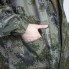 Дождевик Плащ Камуфлированный Тактический Крепкий Ткань-пропитка  Minshen размер 3XL