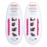Универсальные силиконовые шнурки Розовые Coolnice (7+7 one size)